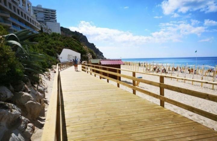Sesimbra Beach Fonte House Exterior foto
